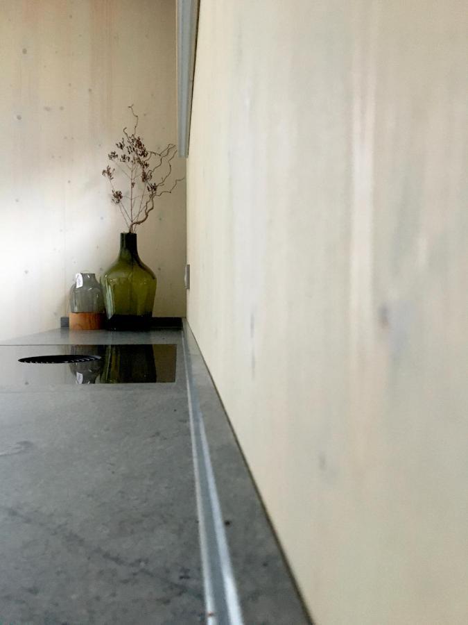 Kampenzeit Loft Mit Traumhaftem Panoramablick Apartment Aschau im Chiemgau Exterior foto