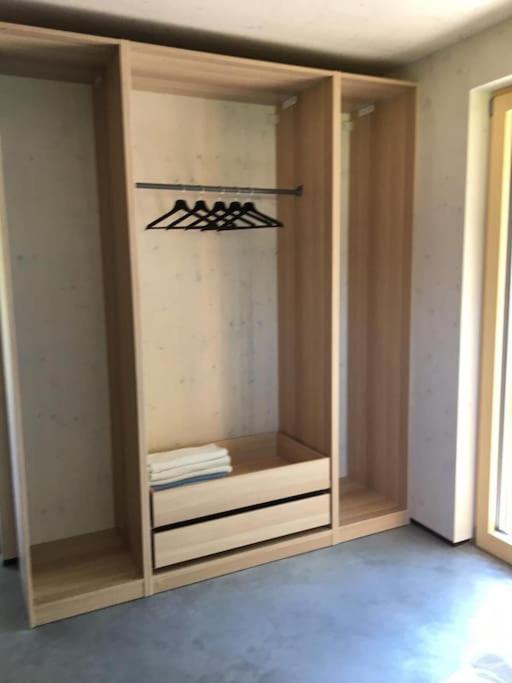 Kampenzeit Loft Mit Traumhaftem Panoramablick Apartment Aschau im Chiemgau Exterior foto